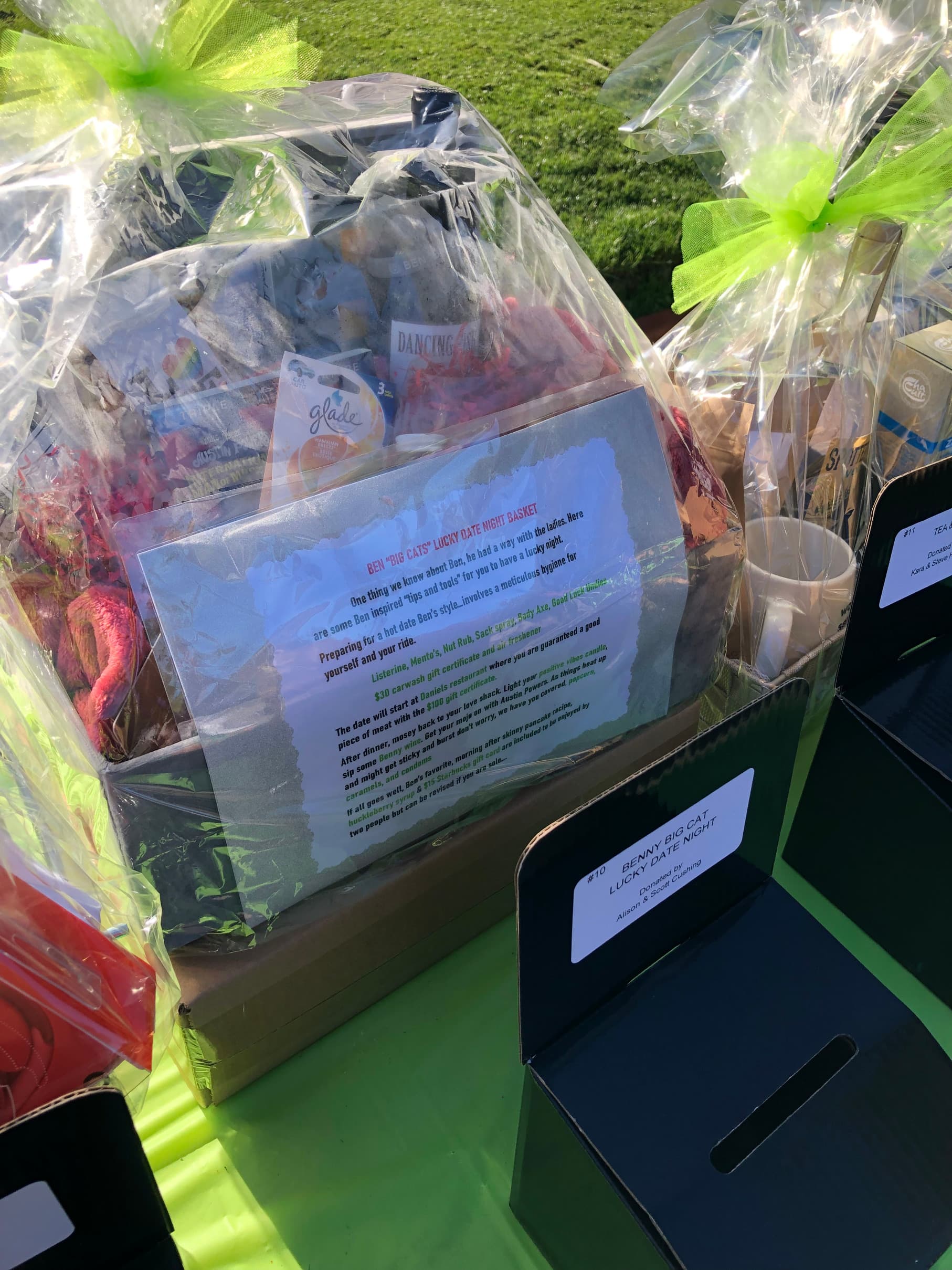 2021 CushItToTheLimit Golf Scramble 03